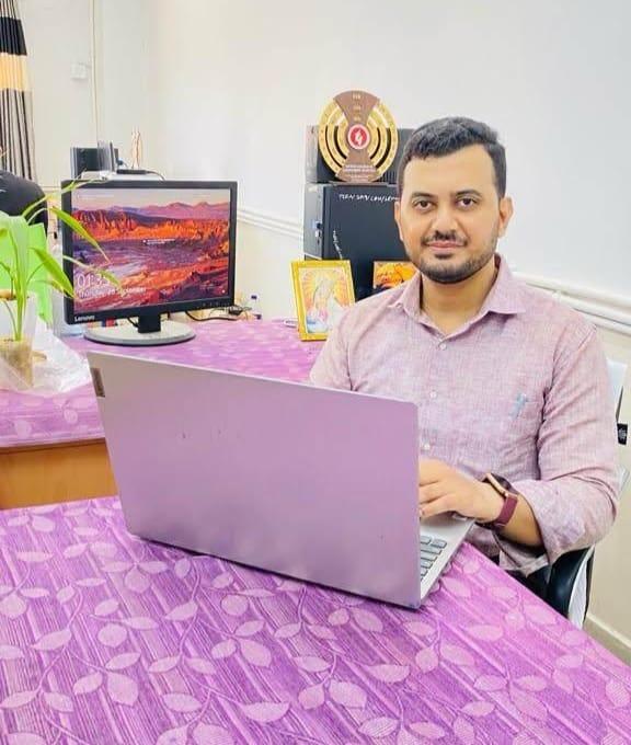 Mr.Sankha Subhra Debnath