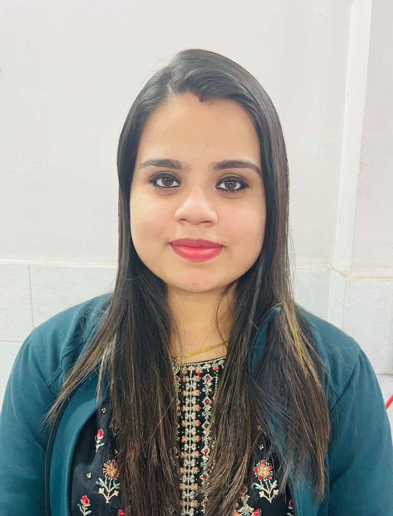 Mrs.Shriya Chakraborty