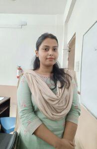 Mrs.Sarmistha Das