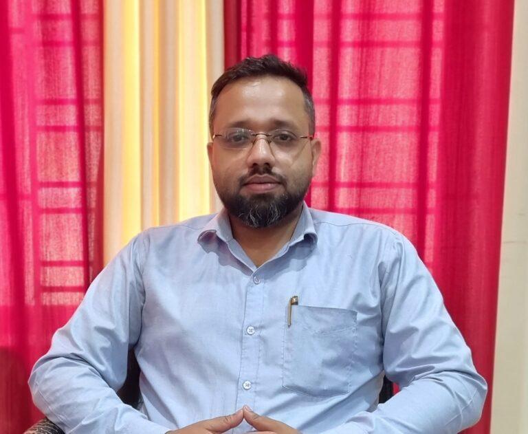 Mr. Nirupam Nath Choudhury