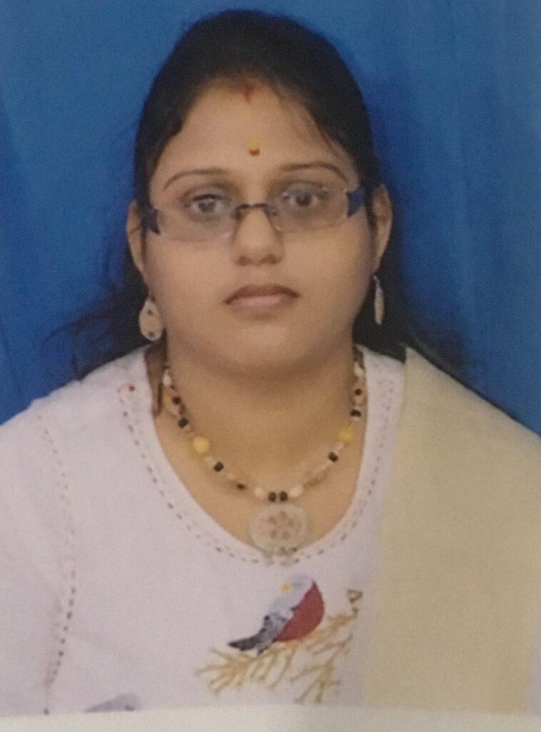 Mrs. Moutushee Debnath