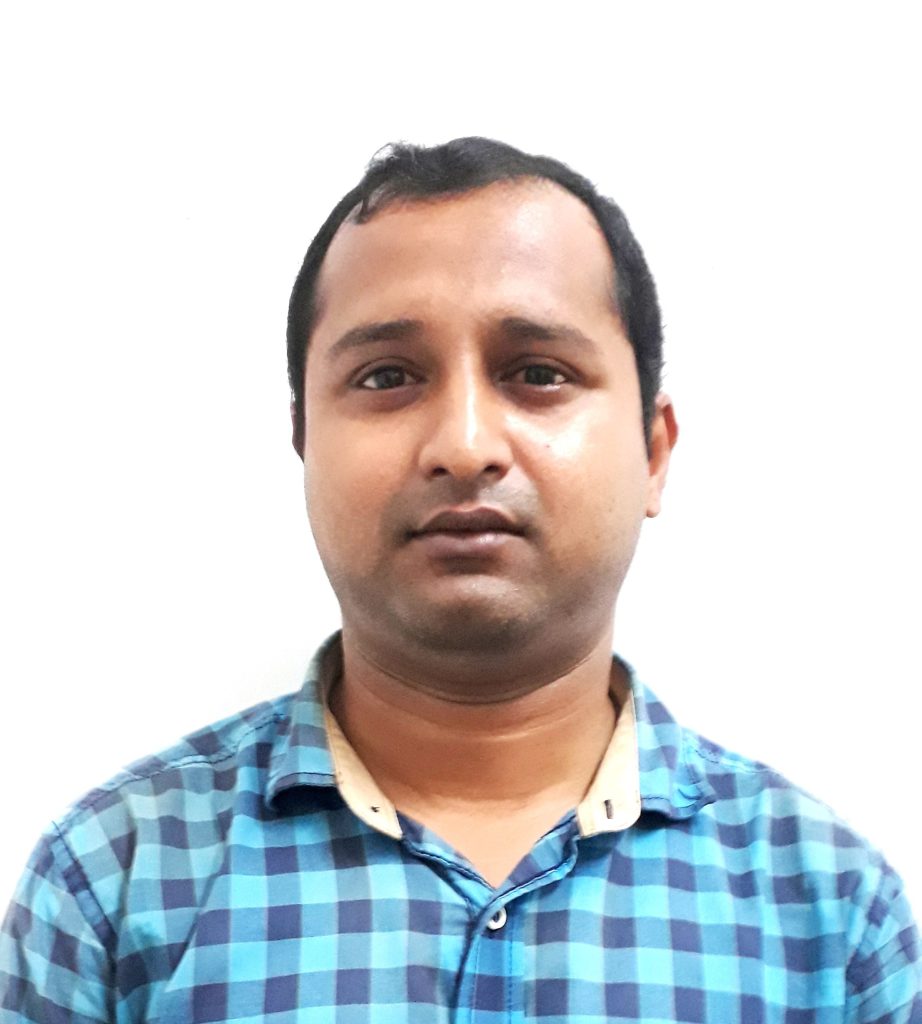 Mr. Partha Pratim Chakraborty