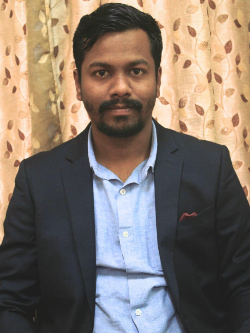 Mr. Tushar Kanti Das