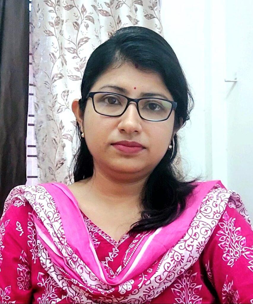 Dr. Priyansha Bhowmik