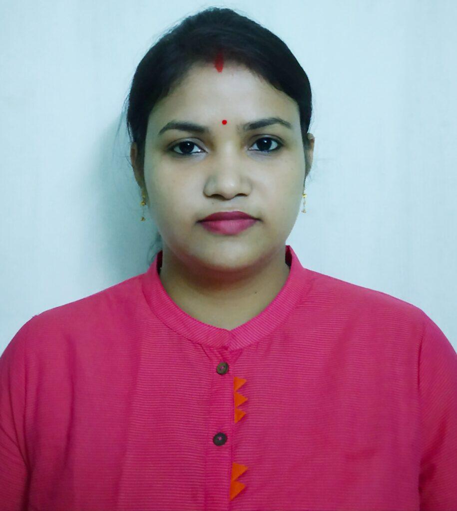 Mrs.Tandra Sutradhar