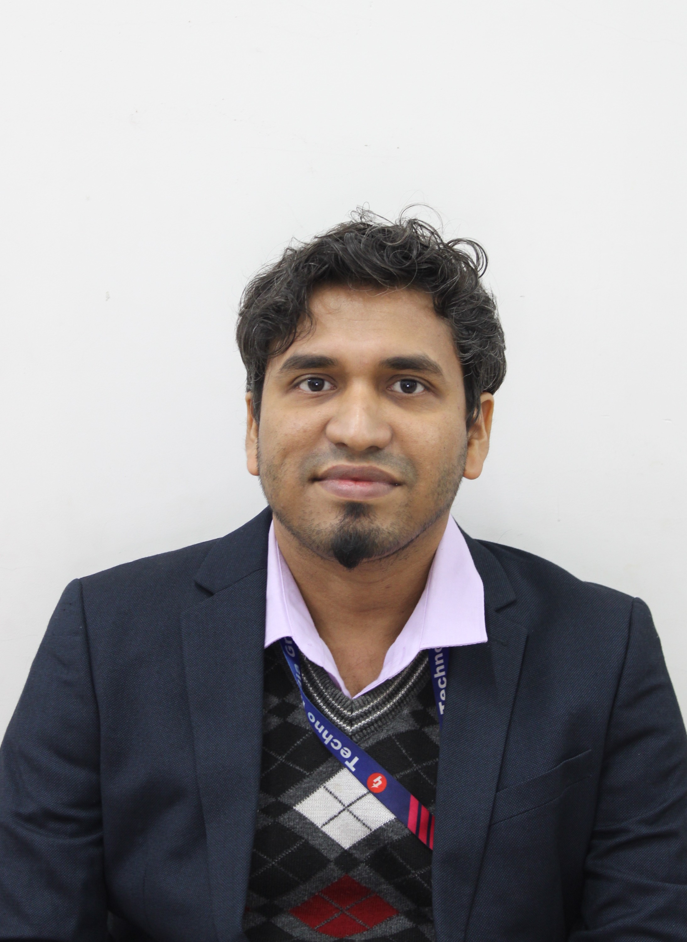 Mr. Deep Chakraborty