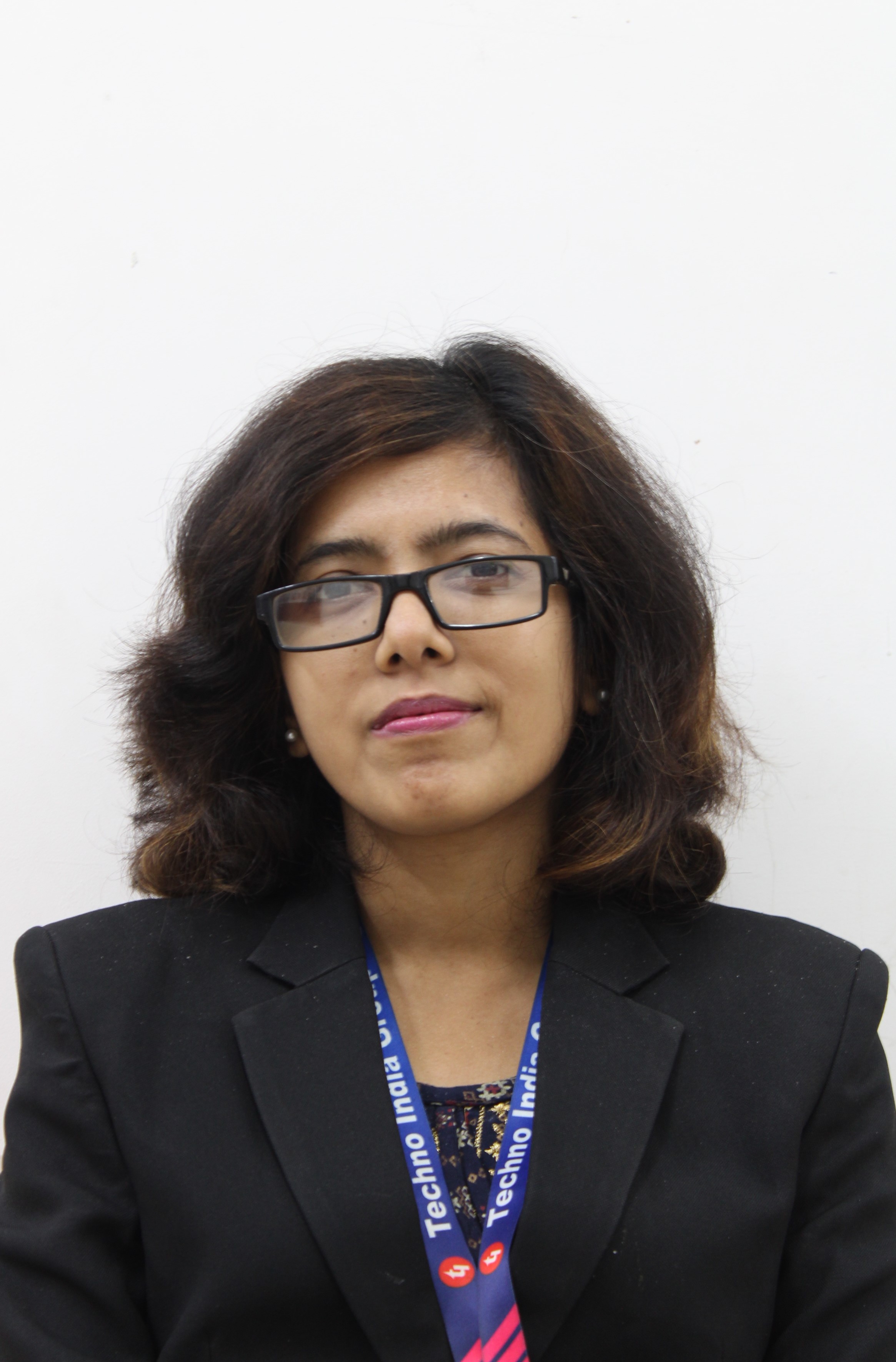 Ms.  Susmita Majumder