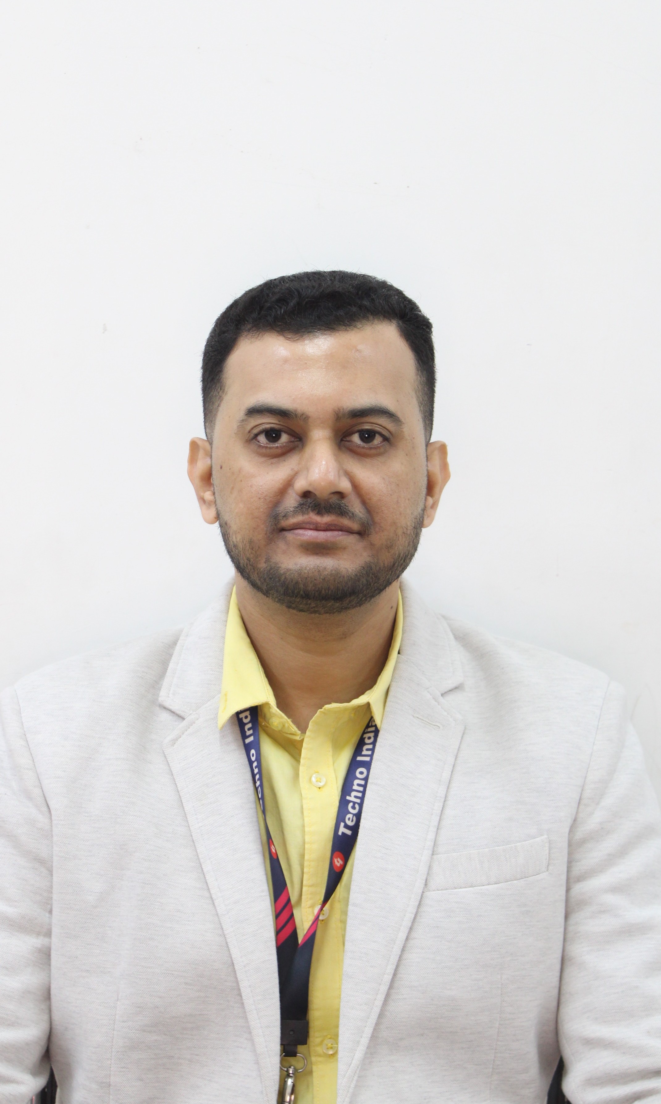 Mr. Sankha Subhra Debnath