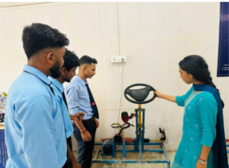 Automobile Engineering Lab