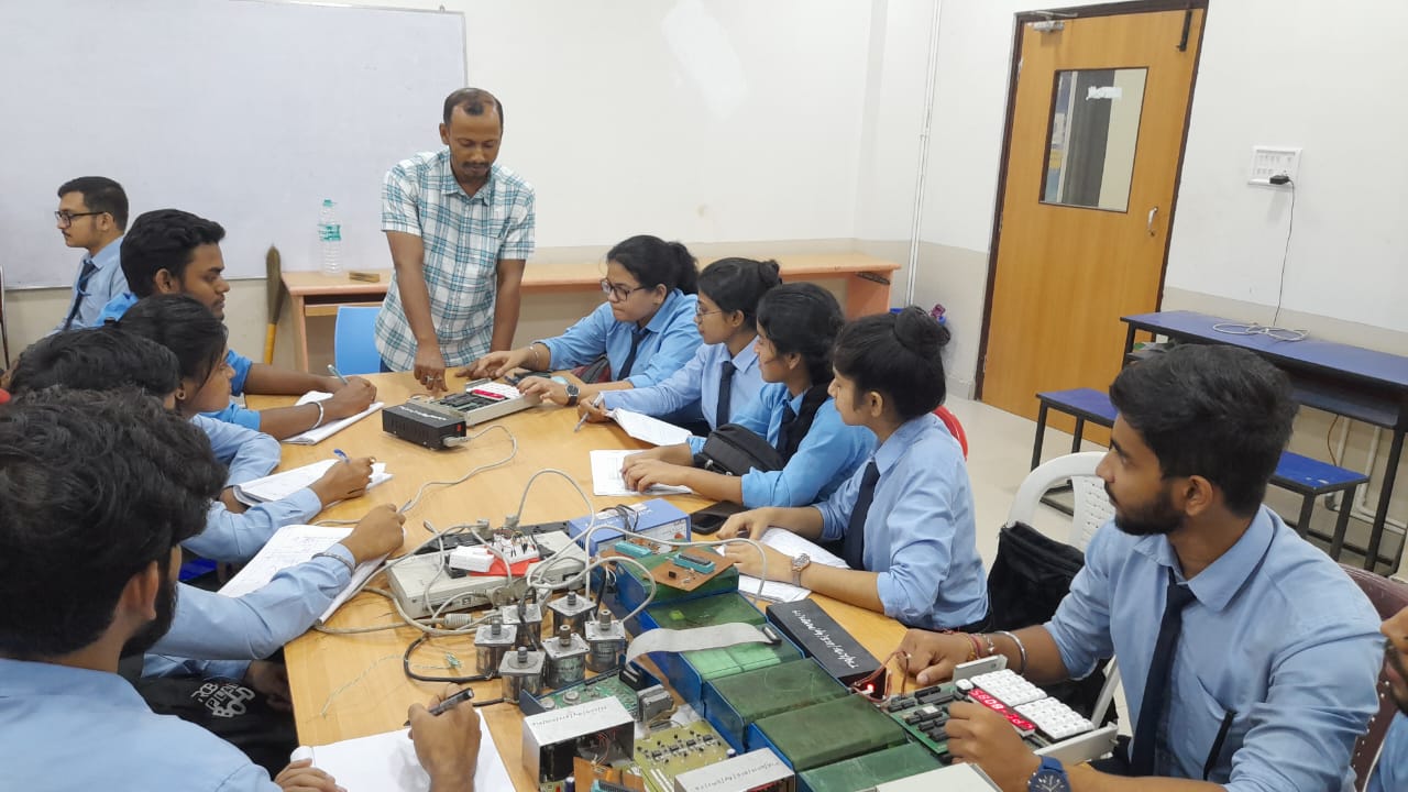 Microcontrollers Lab