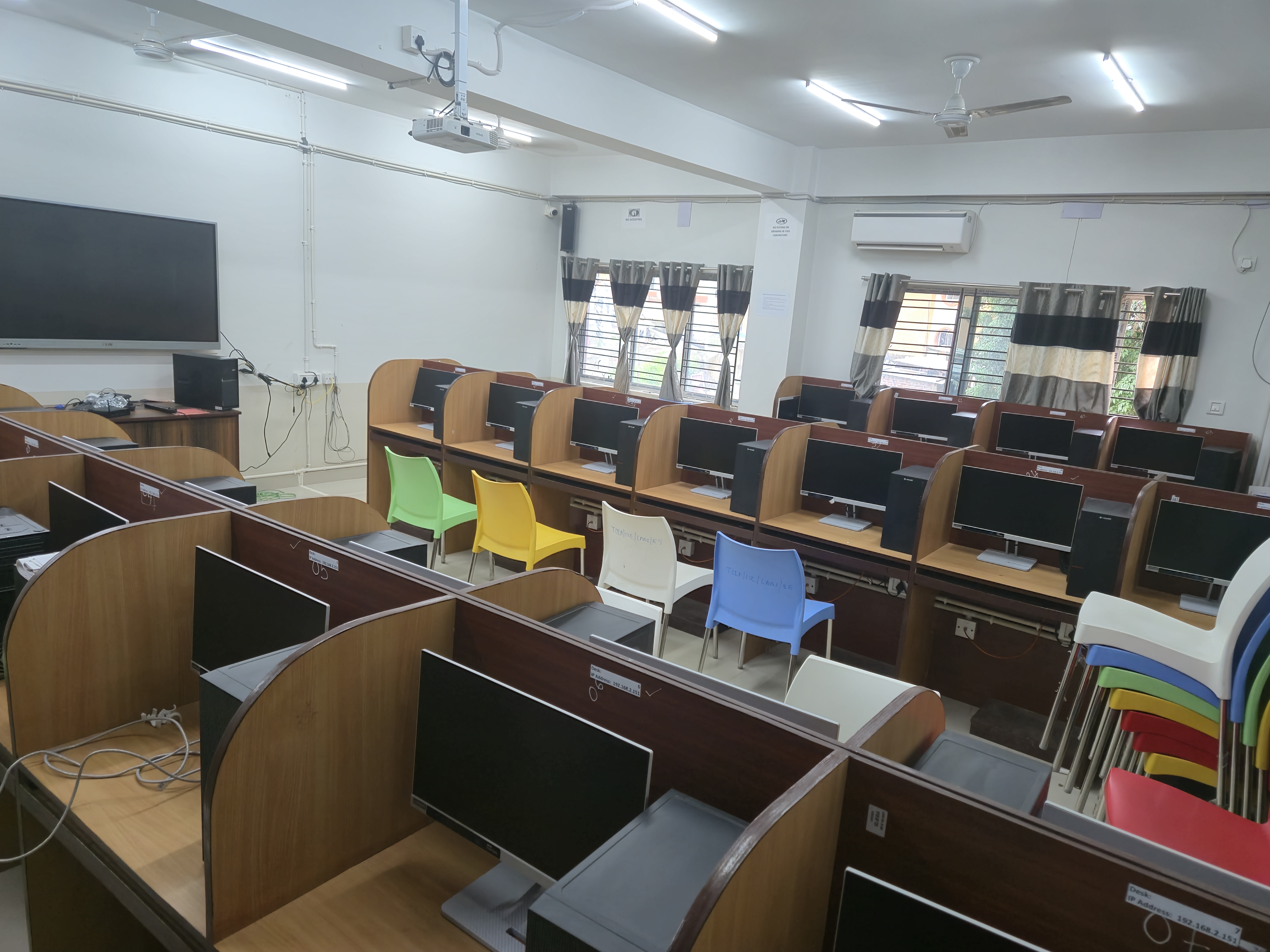 Data Analytics and Visualization Lab