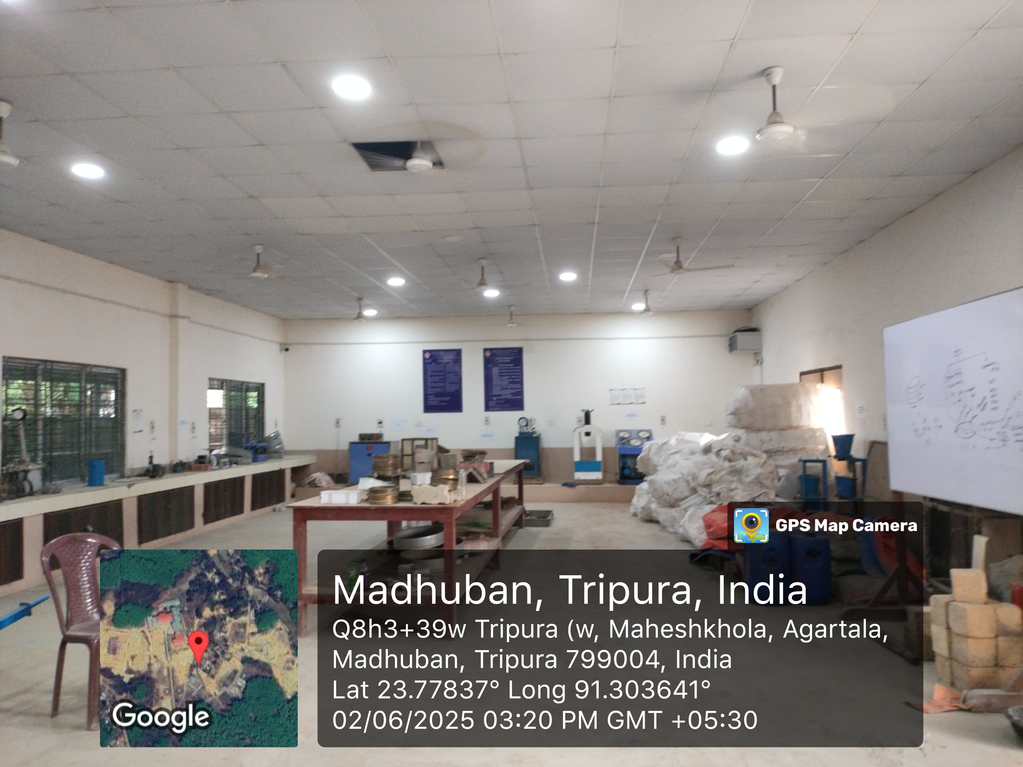 STRUCTURAL ENGINEERNG LABORATORY