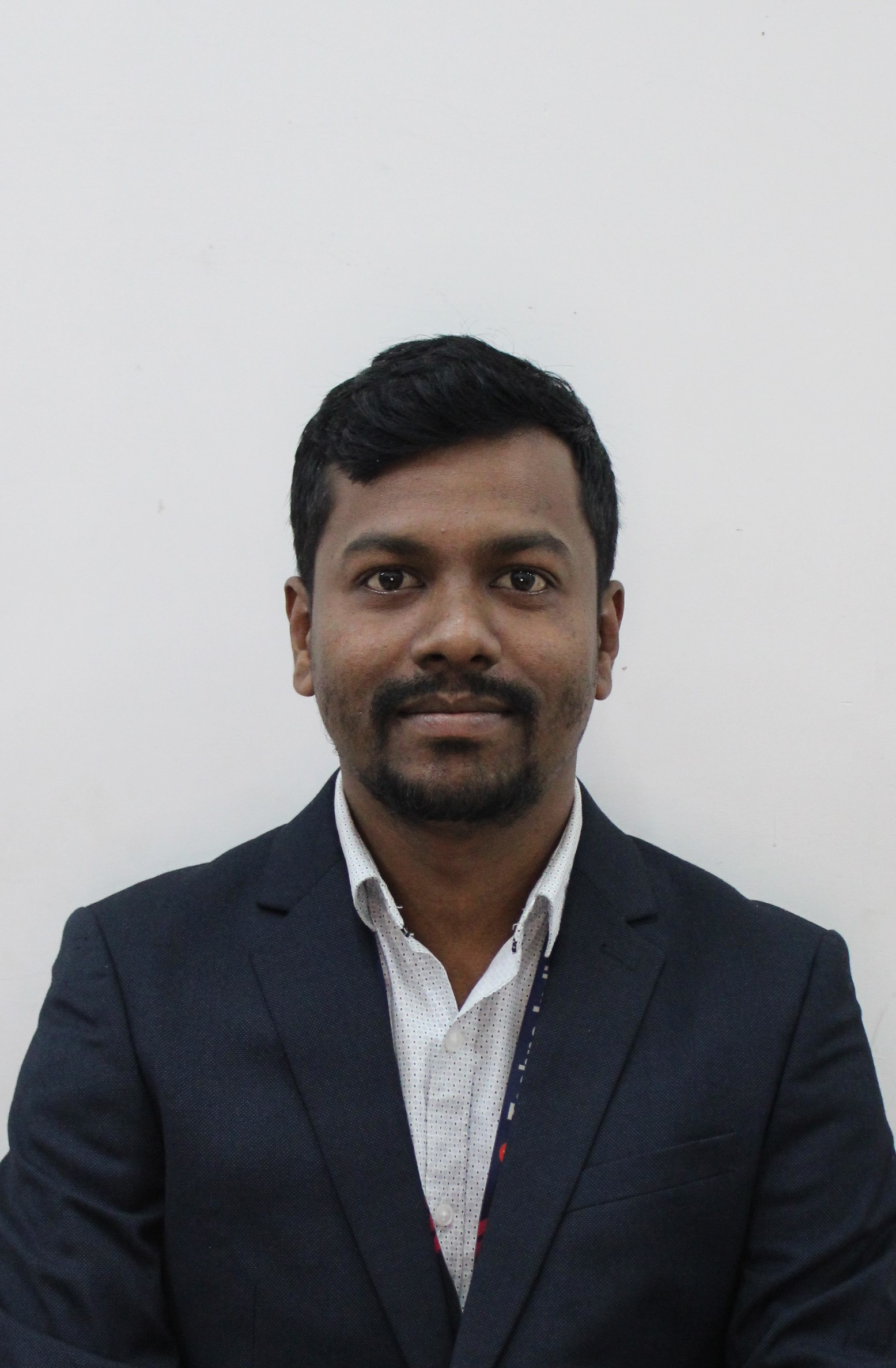 Mr. Tushar Kanti Das